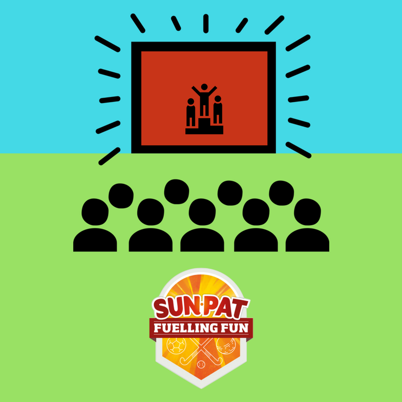 Did you know hockey was the third most spectated sport at the London Olympics? #SunPatFuellingFun bit.ly/2lYaiAk
