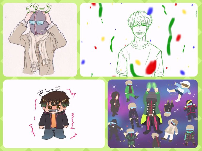 Msspのtwitterイラスト検索結果 古い順