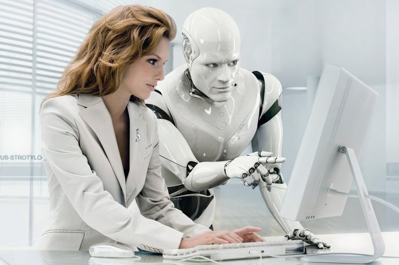 Computer2conect's tweet image. #Robots could replace up to 10 MILLION #British jobs by 2030, study warns bit.ly/2n1KlAp #ArtificialIntelligence #AI Robotics