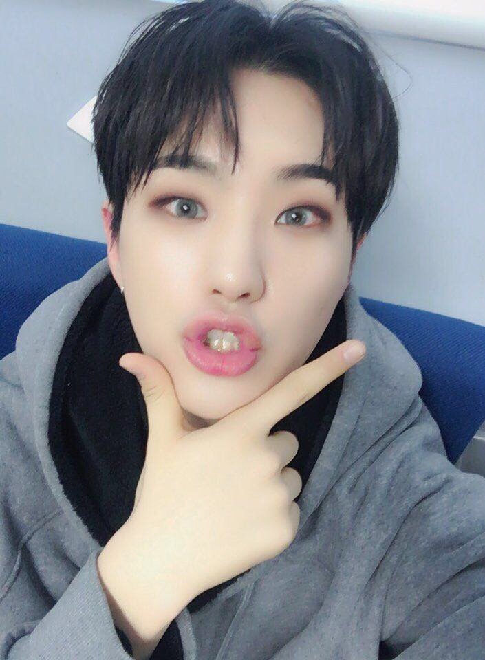 princehoshipics's tweet photo. 2017 you're doing amazing sweetie https://t.co/HrbM8hph6I