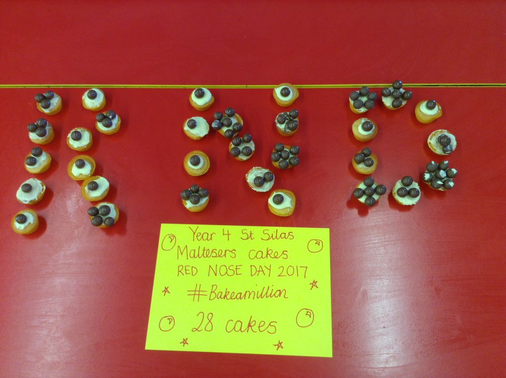 St Silas CE Primary tweet media