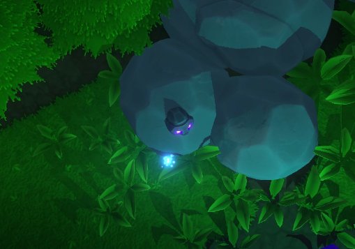 SauropodStudio's tweet image. It looks like Mr. Corruptron&apos;s stuck between a rock and a hard place. 😂😏 #funnybug