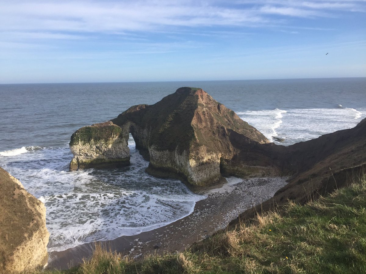 On Par with Nature 🌳 (@girlygolfer2013) on Twitter photo Blue skies <a href="/FlamboroughUK/">FlamboroughUK</a> and puffins galore <a href="/FlamboroughBird/">Flamborough Bird Observatory</a> lovely cuppa @headlandscafe good pit stop on our walk 👣🚶♀️🐧👞👞 Blue skies <a href="/FlamboroughUK/">FlamboroughUK</a> and puffins galore <a href="/FlamboroughBird/">Flamborough Bird Observatory</a> lovely cuppa @headlandscafe good pit stop on our walk 👣🚶♀️🐧👞👞