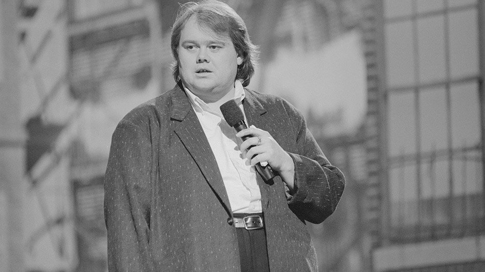 Happy Birthday to Louie Anderson!! 