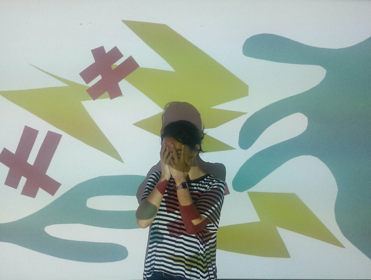 wearepeshkar's tweet photo. Come along to @OldhamLibraries / @GalleryOldham tomorrow form 10am for a day of #digital adventure. Free workshops all day #oldhamdigital https://t.co/oByMDek4YL