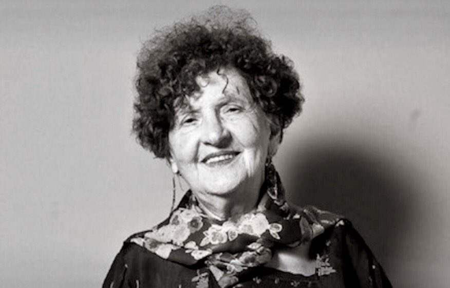 C_CulturaUNAM's tweet photo. #ContigoUNAM felicita a la escritora y Profesora Emérita de la UNAM, Margo Glantz, por este Doctorado Honoris Causa https://t.co/gK2j49h5nR https://t.co/N0TopnGosy
