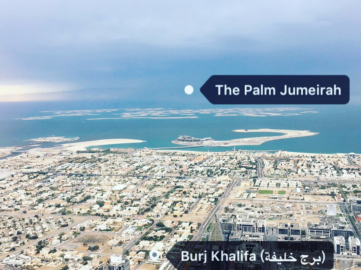 CraftSu's tweet photo. Look up～ @BurjKhalifa https://t.co/ZVupMZn8tM