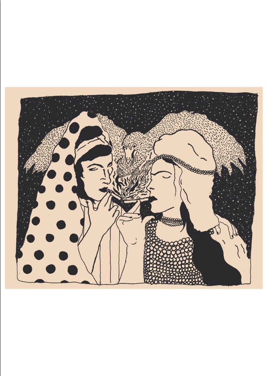 WesternAssembly's tweet photo. Artwork from the #Gida 'Bat Galim' series is available at Western Assembly flagship in #Shoreditch now. https://t.co/kiWqwpFUhJ