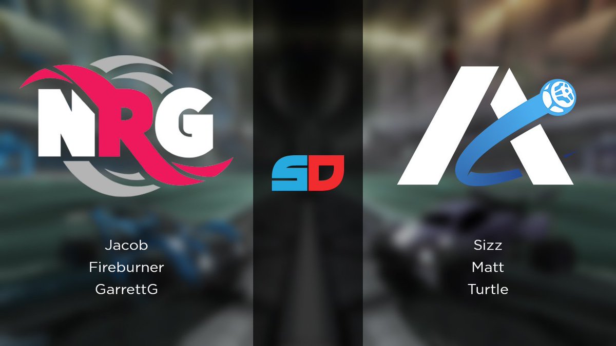 ShowdownRL's tweet photo. Tonight, eight @RocketLeague teams will compete for a $1000+ prize pool (powered by @Twitch) 

Starts at 5pm PDT on https://t.co/VZFXj5wuxb https://t.co/3rE75XMLp4