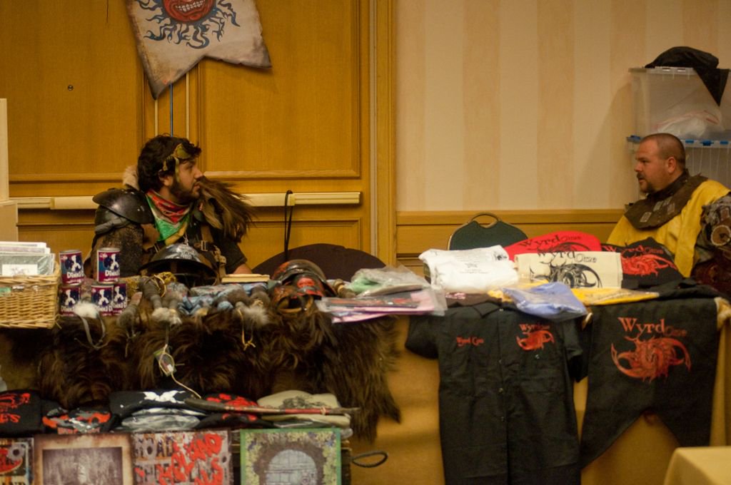 Wyrd Con tweet media