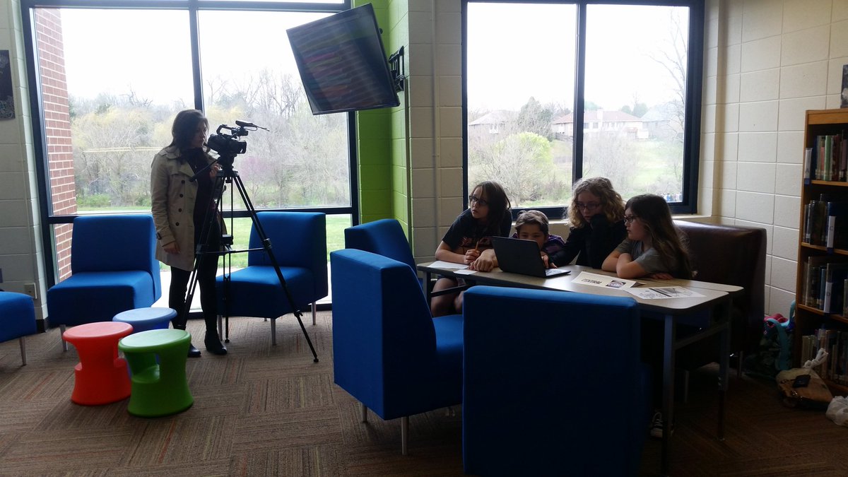 PhelpsCenter's tweet image. We are famous! @Fox5KRBK is here covering #SPSBOB @PhelpsCenter @CentralBulldog @officialSPS #checkoutthosedogs