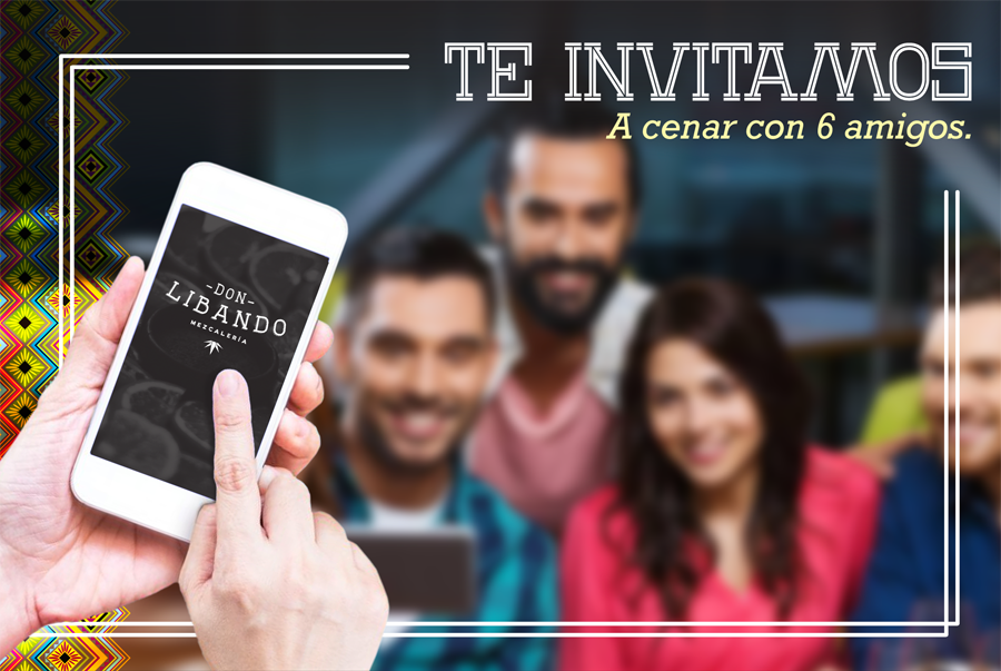 DonLibandoMer's tweet photo. Gana una cena para 6 personas y #pasalachido con tus amigos. #DonLibandoMerida
https://t.co/xKXQaXDK4x https://t.co/hiDXx7mShW