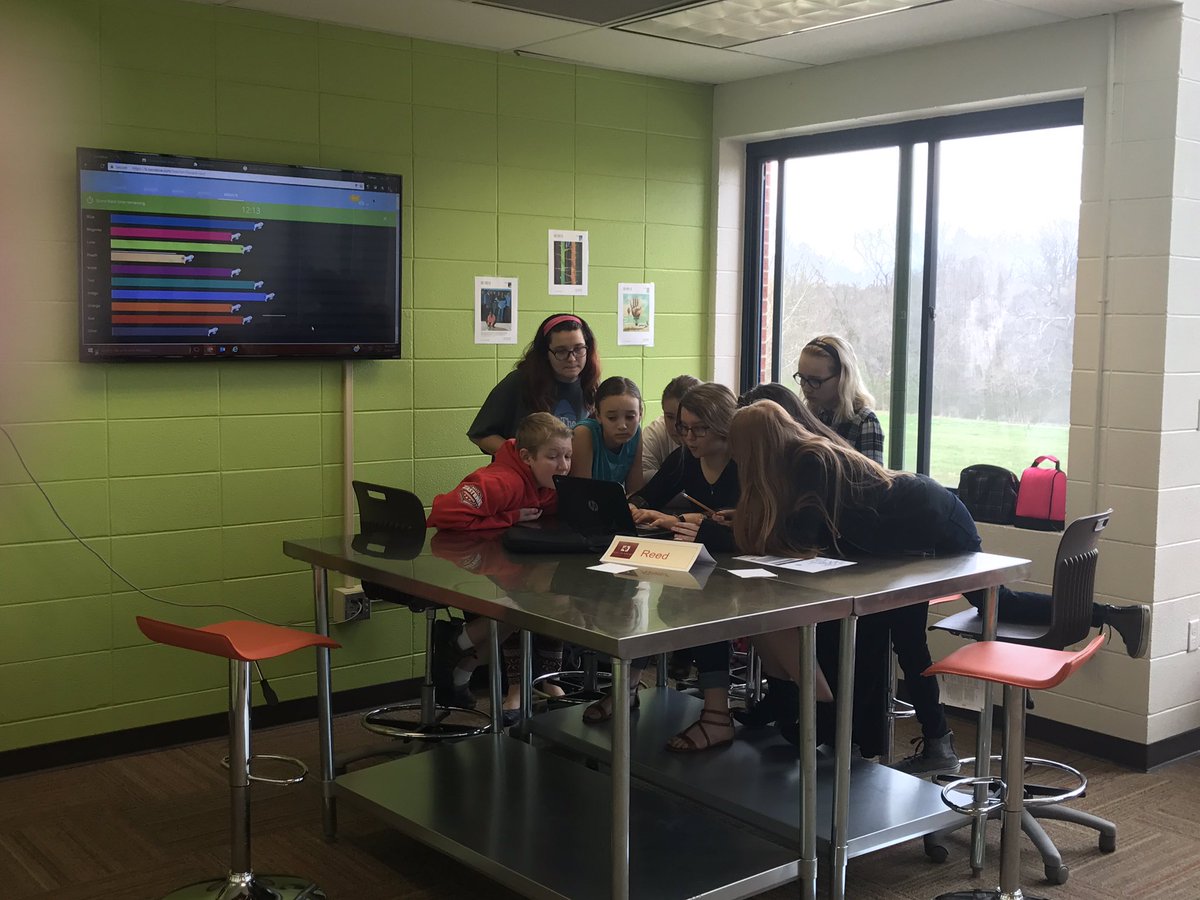 drpowers1's tweet image. The battle begins! 2nd annual #SPSBoB @CarverMSCougars! #GoCougars