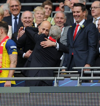 QuotesOfWenger's tweet photo. "When you're obliged to do something, you do it badly. When you enjoy something, you do it with more conviction, with more creativity." https://t.co/yqhCsukOqN