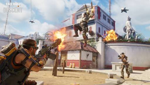 Bo3やってる人と繋がりたい