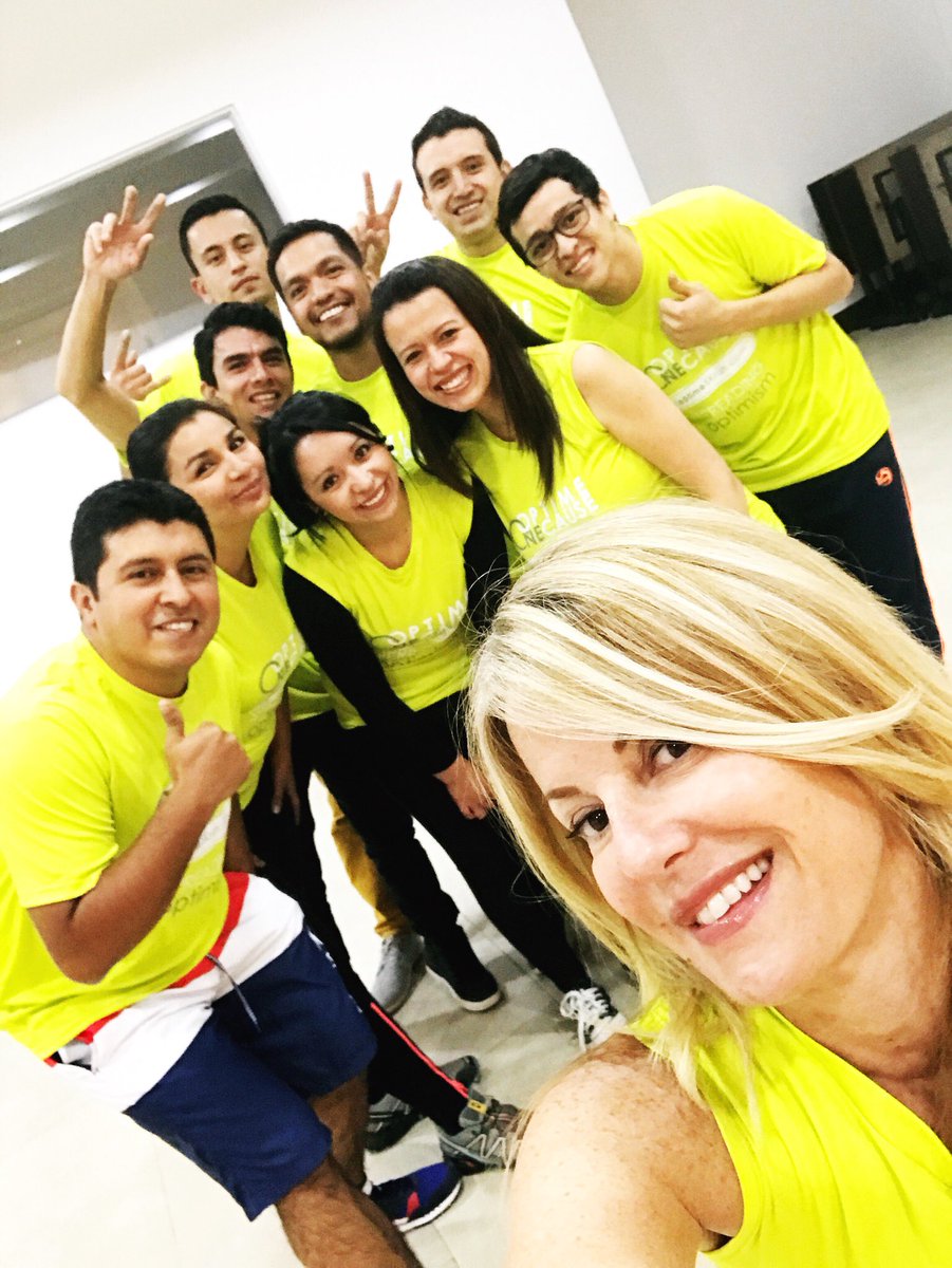 optimemaria's tweet photo. I had the BEST time with our #OptimeTeam at our #Bogota, COL offices this week! Love this team!
#International
#Business
#Marketing https://t.co/6lnr6LdrIU