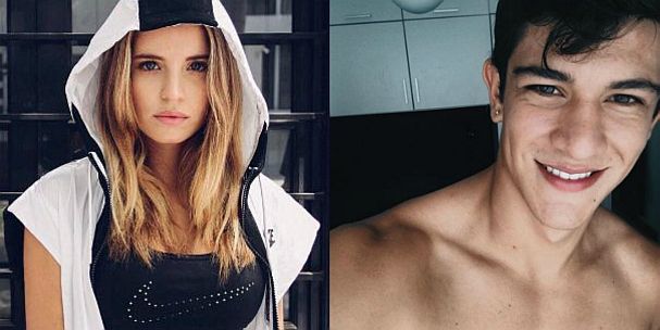 AEspectaculos's tweet photo. ¿Qué dirá Flavia Laos de esta comentada foto de Emilio Jaime con ex 'guerrera'? ► https://t.co/moqSDg3kPo https://t.co/VQUjUmP3RY