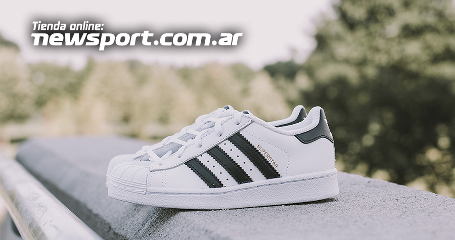 Zapatilla adidas Superstar BA8378