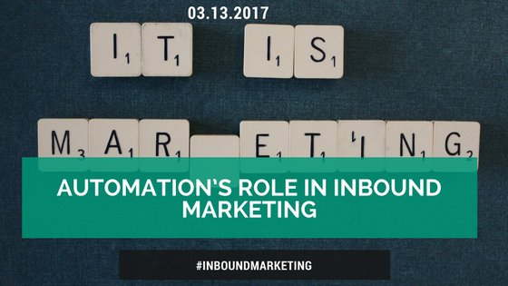 ToddMumford's tweet image. Learn About Automation’s Role In Inbound Marketing | Riverbed Marketing hubs.ly/H06F_Cr0 #marketingautomation #inboundautomation