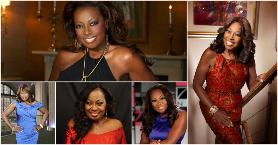 Happy Birthday to Star Jones (born March 24, 1962)  