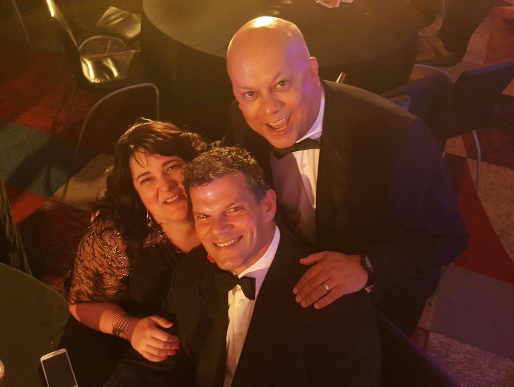 MariaMaryloovan's tweet photo. Received the Marriott/Starwood UNICEF HERO of the year award @hurtenator @BreytonPaulse @jeremyharris55 @jo_annstrauss @UNICEF_SA https://t.co/W9FAND6coR