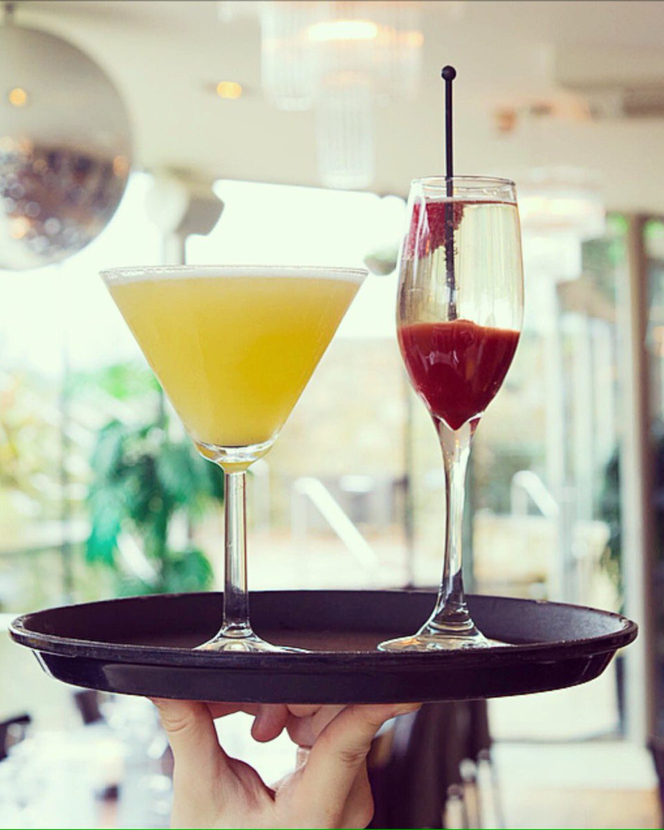 Calling all you lovely mums ✨
A Flirtini and a Rossini for only £5 each available all week long..