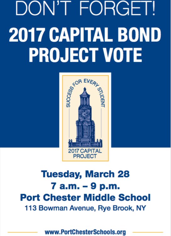 Make your voice heard Tuesday, for our children and for our community. #PCpride