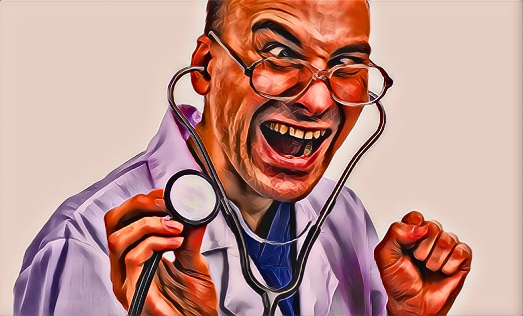 Прикольные медицинские картинки для презентации