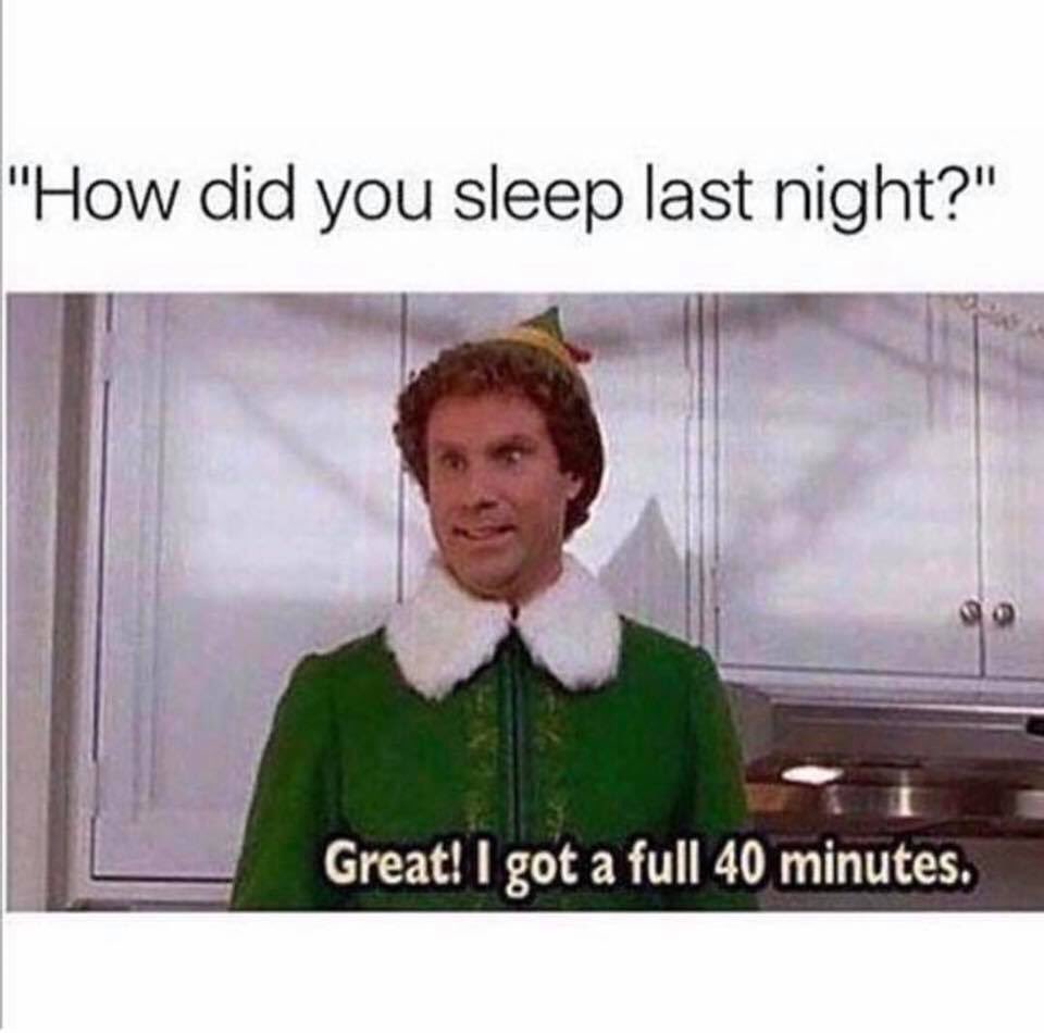 aguiedog's tweet photo. literally me for the past 2 weeks now https://t.co/TkVhyHxLDs