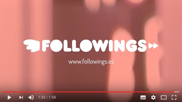 Followings tweet media