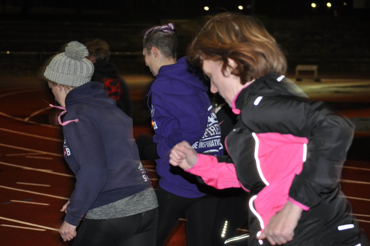 iit_ssom's tweet photo. Great effort from the @RunTogether_ #Yeovil gang last night. These women are FLYING! #thisgirlcan. Enjoy the #YHM Fun Runs. We'll be there! https://t.co/Q5BCckva2r