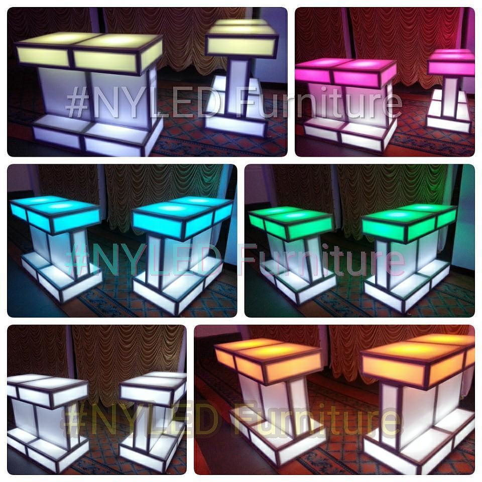 NYLEDFurniture's tweet photo. #unique furniture for your #events in #newark NJ. Get this #ledbar and be #different 
#nyled .
.
.
.
.
#nyledfurnit… https://t.co/Hj0kSzi0hT