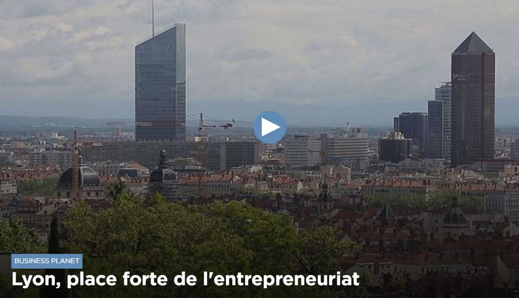 #Lyon,place forte de l’#entrepreneuriat avc 15000 #entrepreneurs accompagnés par an, par @Creer_a_Lyon via <a href="/euronews/">euronews</a> bit.ly/2np30ah