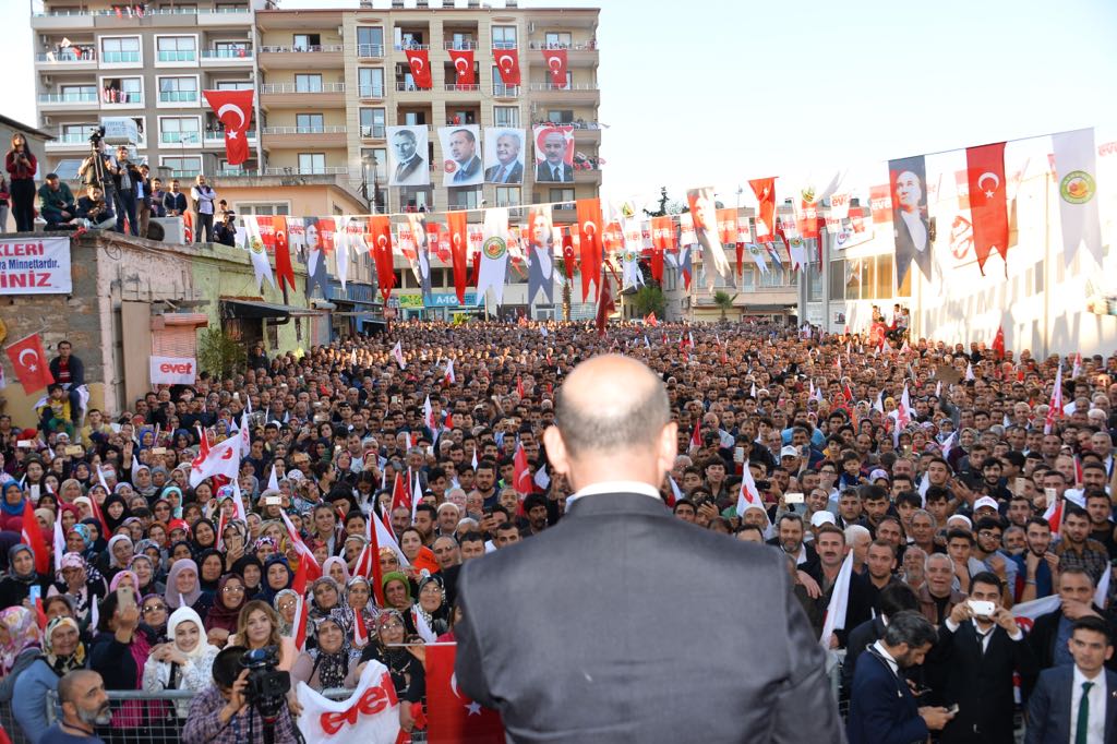 suleymansoylu's tweet photo. Artık güçsüz bir sistem üzerinden millete hakim olabilmek için kurulan meclis değil,milletin iradesinin hakim olduğu güçlü bir meclis olacak https://t.co/oWjiLZLzSv