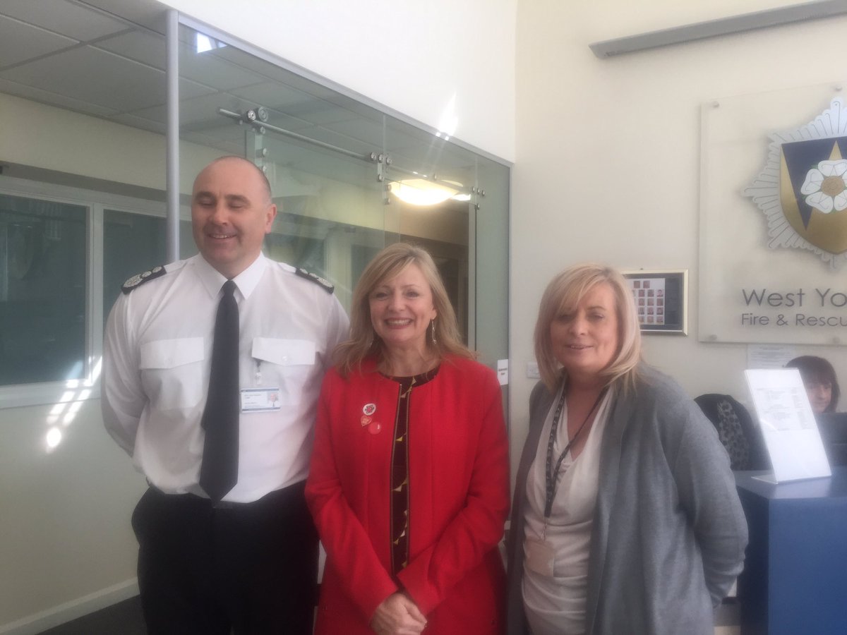 judith313's tweet photo. Very productive meeting with @TracyBrabin @WYFRS today looking forward to working together on loneliness &amp; with young people https://t.co/ZKXUK1ynwQ