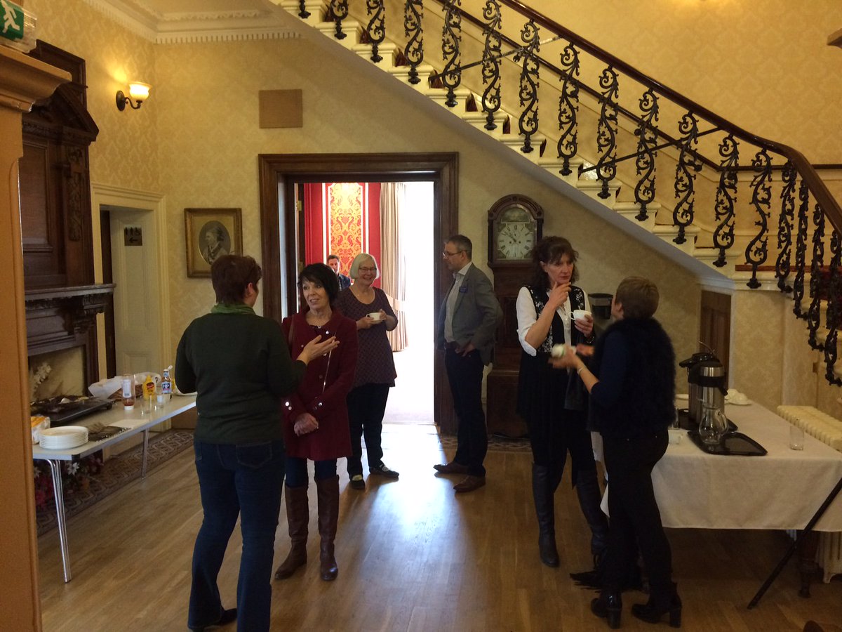 FleetBiscotti's tweet photo. Great buzz in the room this morning and a great turn out at @stocktonhouse #fridaynetworking https://t.co/F1t4bhUn3W