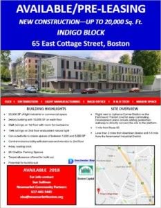 dbedc's tweet photo. Commercial Pre-leasing Opportunity - 20,000SF of light industrial or commercial space #IndigoBlock https://t.co/HxwjrsG6eh https://t.co/RVP0il9Pww