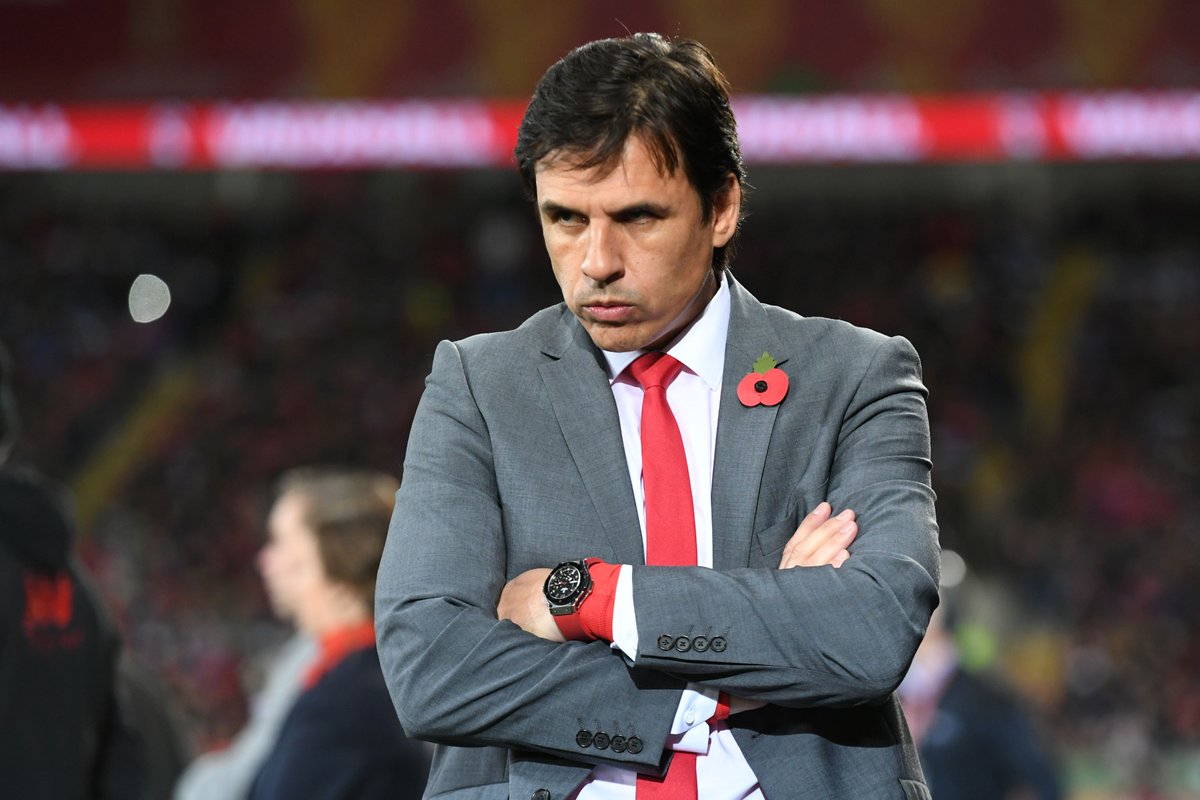 "Desperate. It's the only word I can use."

Wales boss Chris Coleman wants to reach the next World Cup...badly:

bbc.in/2nXXVpr