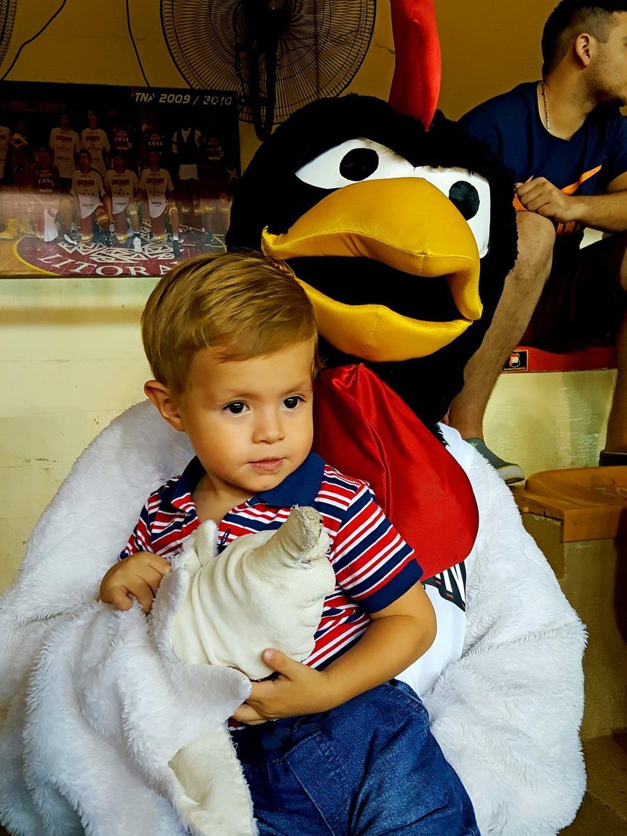 Nachito y Tincho!
