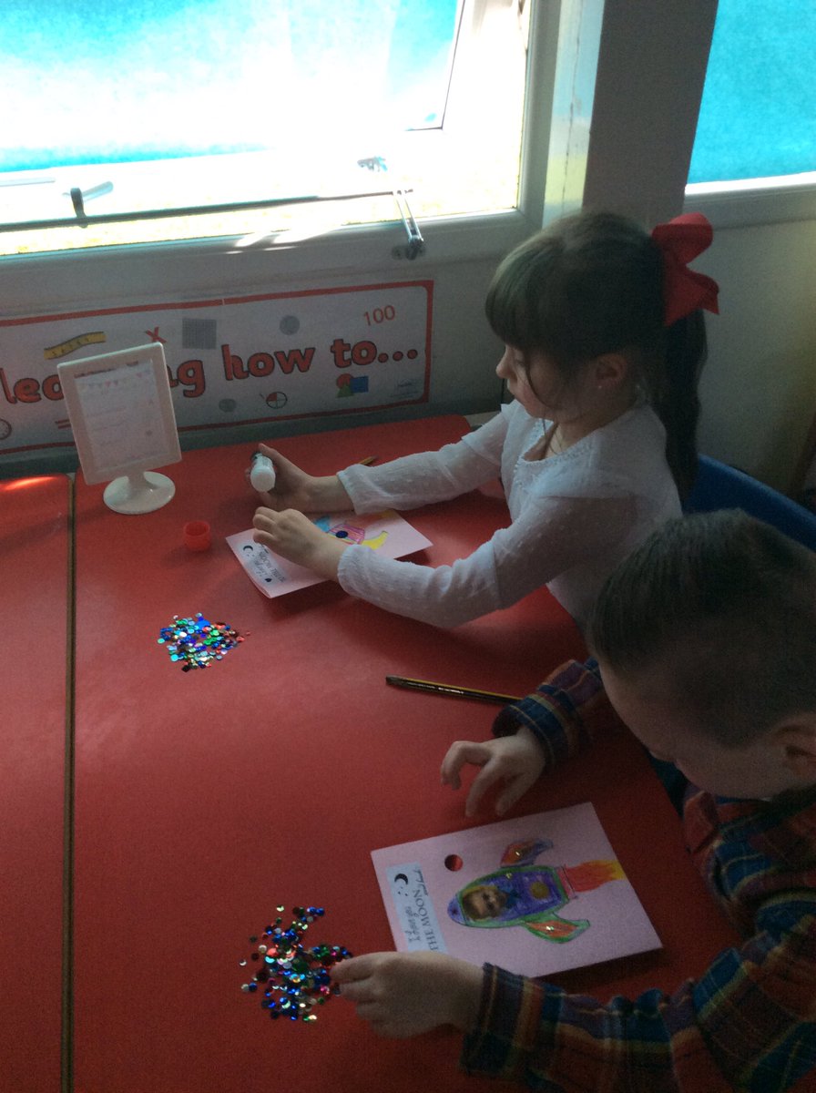 stpiusmbro's tweet photo. Shhh! Y1 have had a busy day getting ready for Sunday. We hope you have a very Happy Mother’s Day and we love you to the moon and back. https://t.co/u4PaDtoVgR