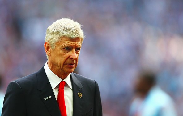 QuotesOfWenger's tweet photo. "One day I'll go up to heaven &amp; He will ask ‘What have you done with your life?’
The only answer I have is ‘I tried to win football games’." https://t.co/wz684neq8Q
