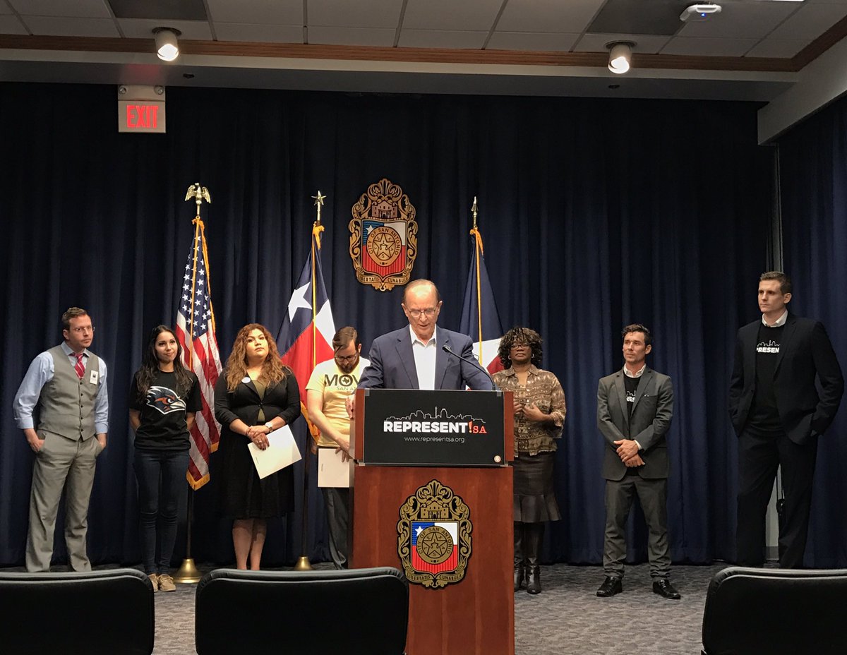 SA2020's tweet photo. Judge Wolff discusses the need for increasing turnout in municipal elections and removing barriers to voting. #voteSA #representSA https://t.co/RYJAdESVpg