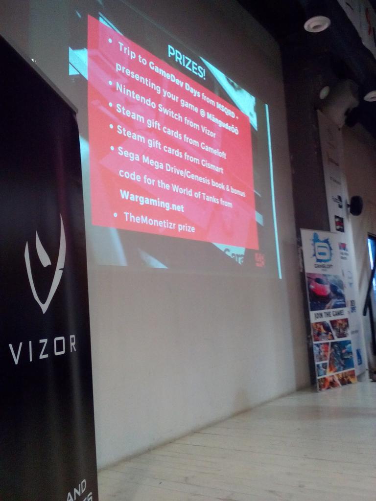 #garage48  is about to start!