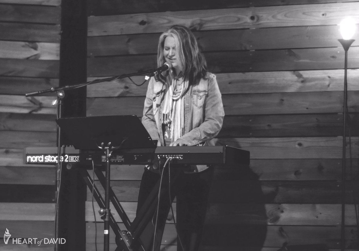 HODGlobal's tweet photo. Such a privilege having Lacy Schwien from Promiseland San Marcos, lead us in worship this morning.
#atxworship
#HODGlobal 
#worshipcommunity https://t.co/GUmI0fq1lb