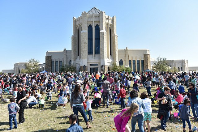 elevatelife's tweet photo. We're continuing our Easter egg collection this weekend as we prepare for one of the largest Easter egg hunts in North Texas! #ELCEaster https://t.co/UVO9bkzFCS