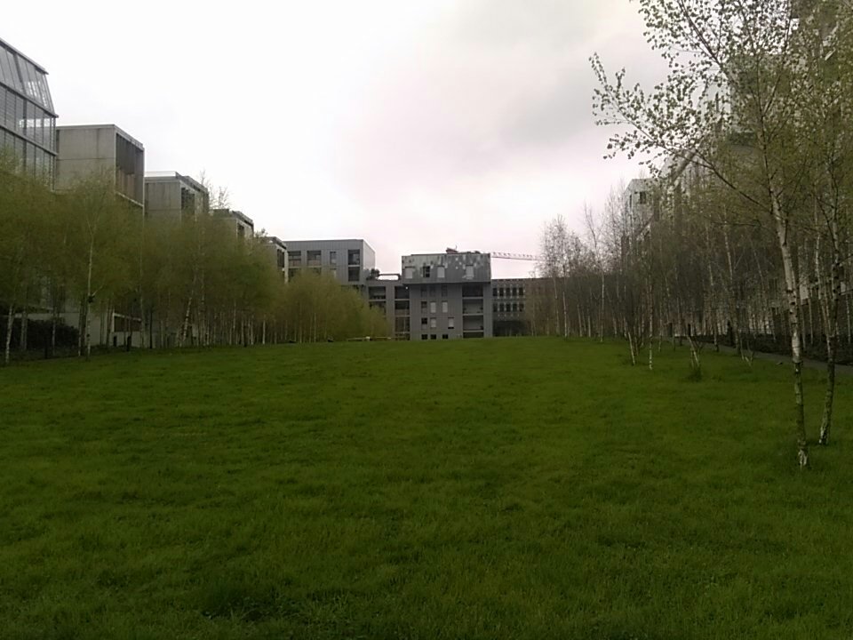 LECDCIMMO's tweet photo. Nous achevons le Parcours 1 : projet urbain de Confluence, avec trois visites placées sous le signe de l'#innovation #CDCILyon2017 #immolyon https://t.co/14yzfYsjY7