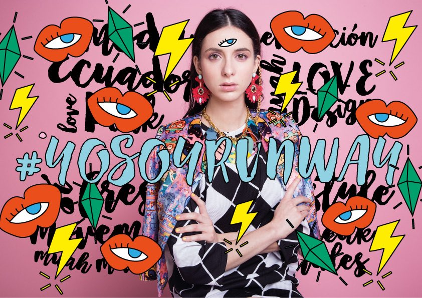 RUNWAYBYMODALAB's tweet photo. Hoy es viernes y como los viernes se festeja..nosotros queremos festejar mostrandole una de nuestras primeras fotos de campaña #yosoyrunway https://t.co/jgxLBGO22V