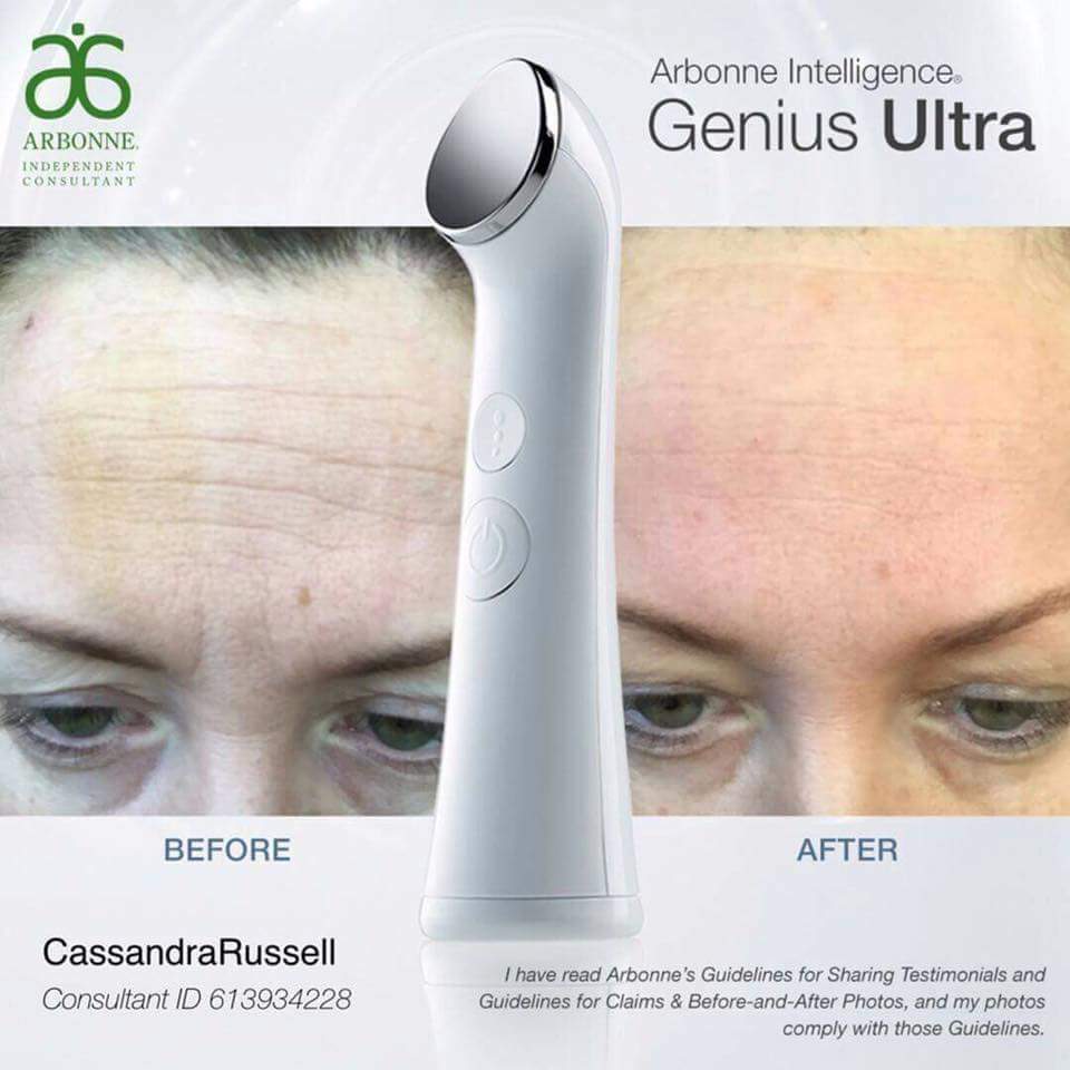 NicholeQuilty.arbonne.com