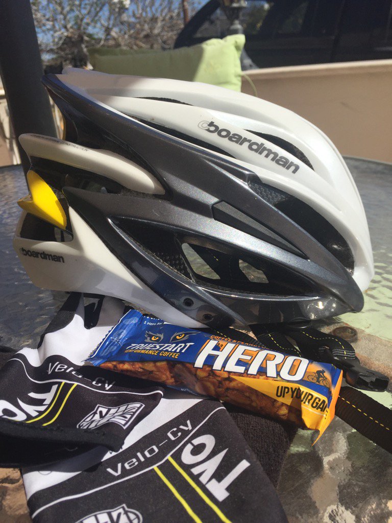 RT @RoyLUFC: @TrueStartCoffee @boardmanbikes ready to race #SpringIn2Spring #upyourgame #vwtourofcyprus #TVCelite ð´ https://t.co/WmICiOj9wH