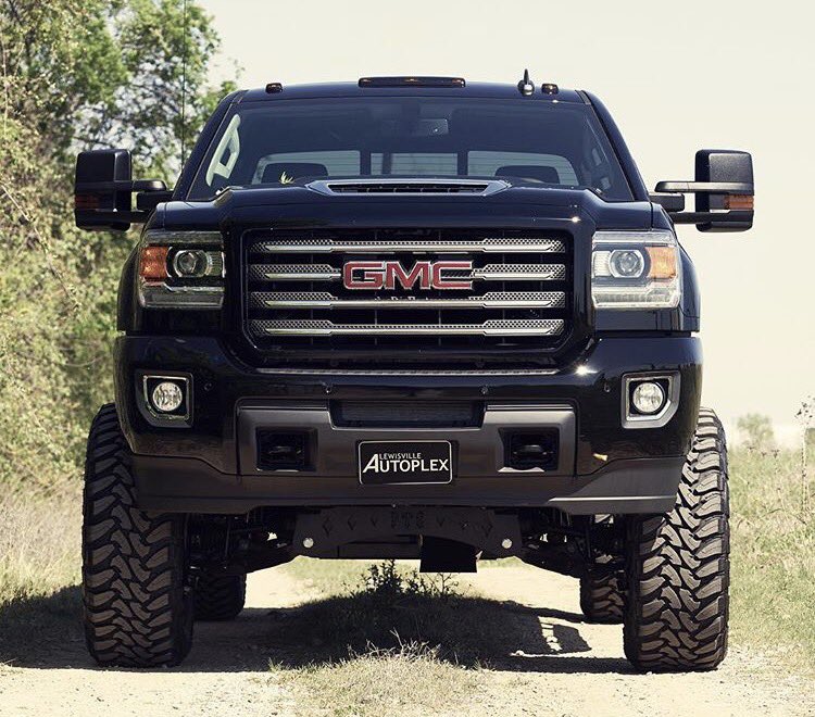 #GMC